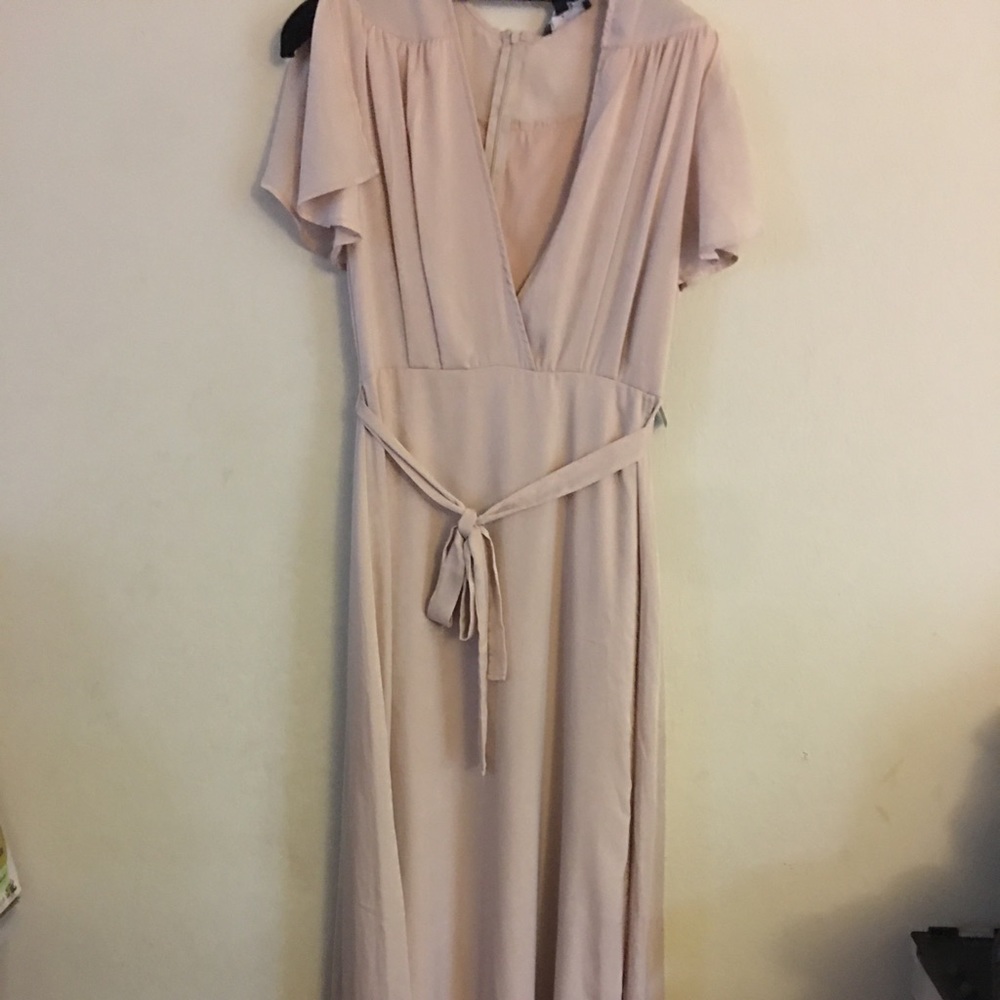 Evening or day time dress